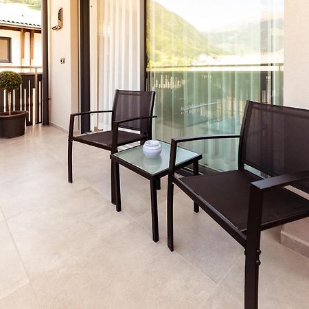 Ramoser Living Apartments San Martino In Passiria  Екстериор снимка