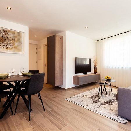 Ramoser Living Apartments San Martino In Passiria  Екстериор снимка