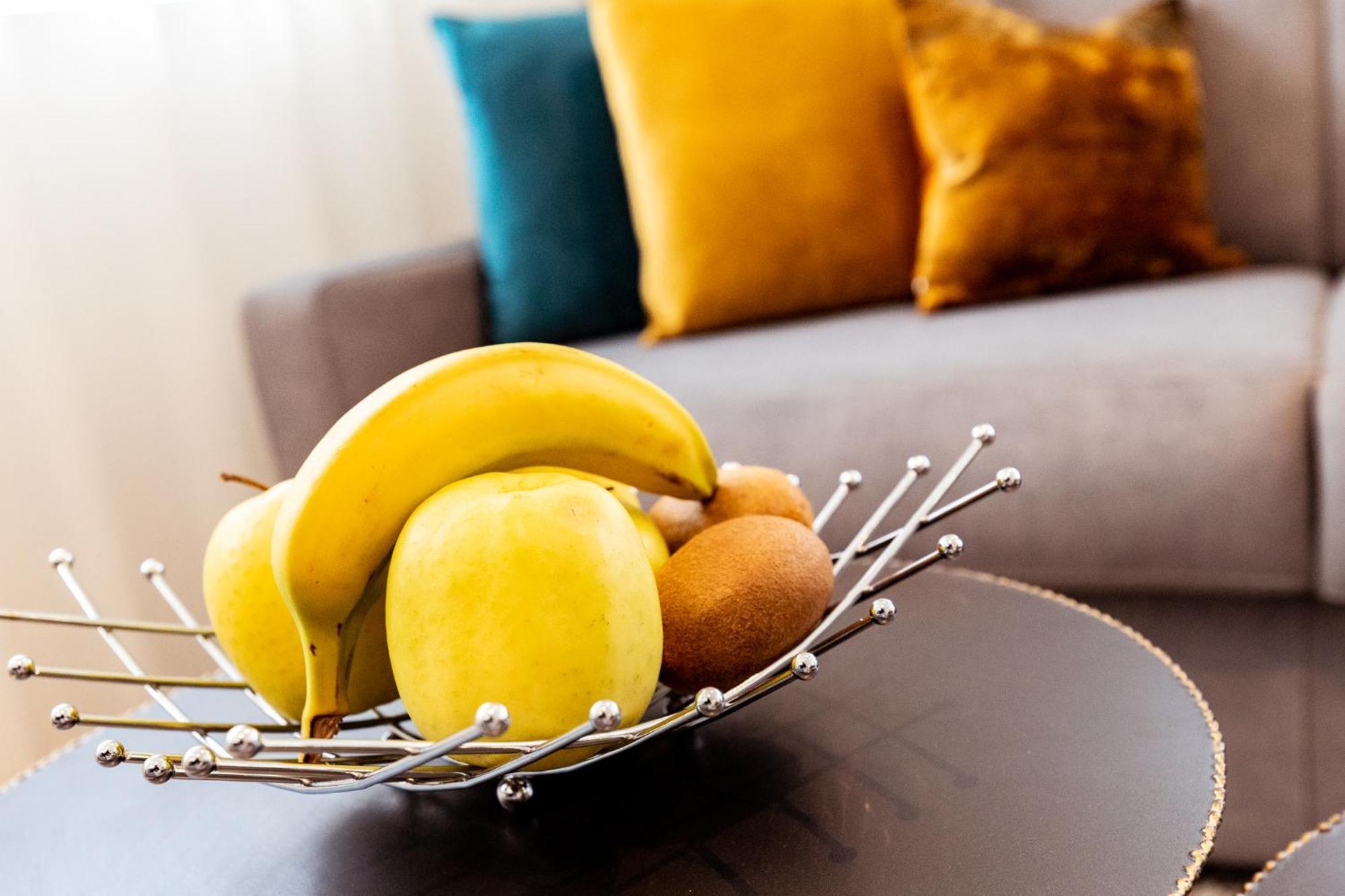 Ramoser Living Apartments San Martino In Passiria  Екстериор снимка