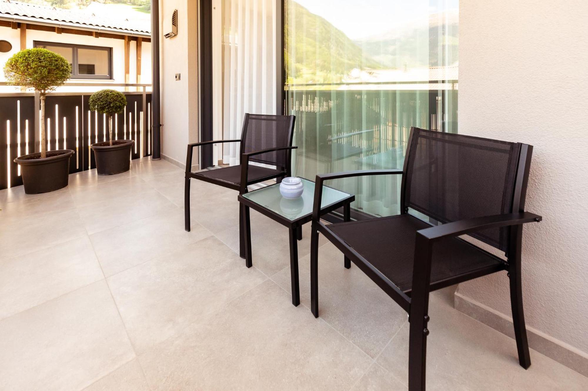 Ramoser Living Apartments San Martino In Passiria  Екстериор снимка