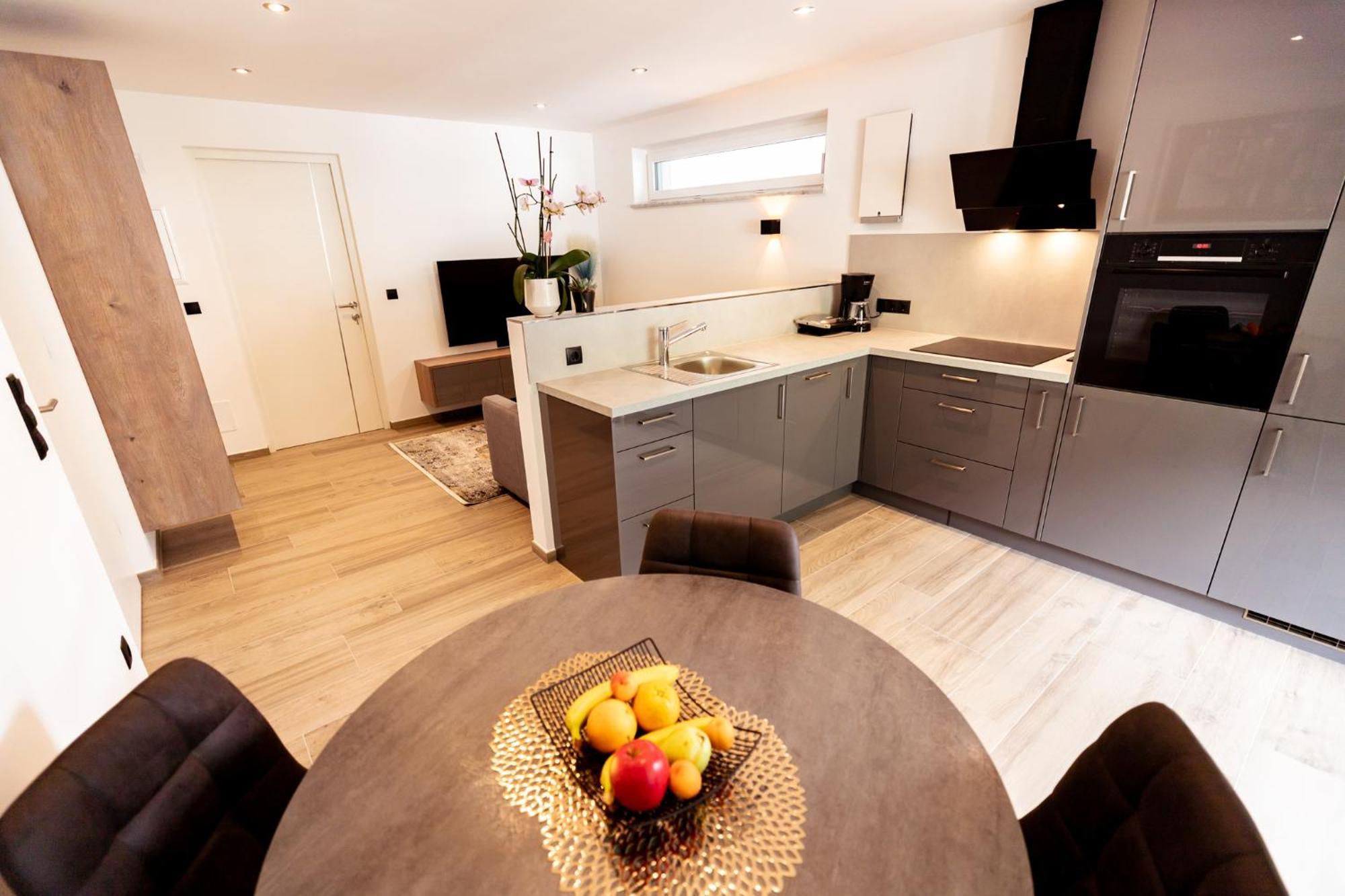 Ramoser Living Apartments San Martino In Passiria  Екстериор снимка
