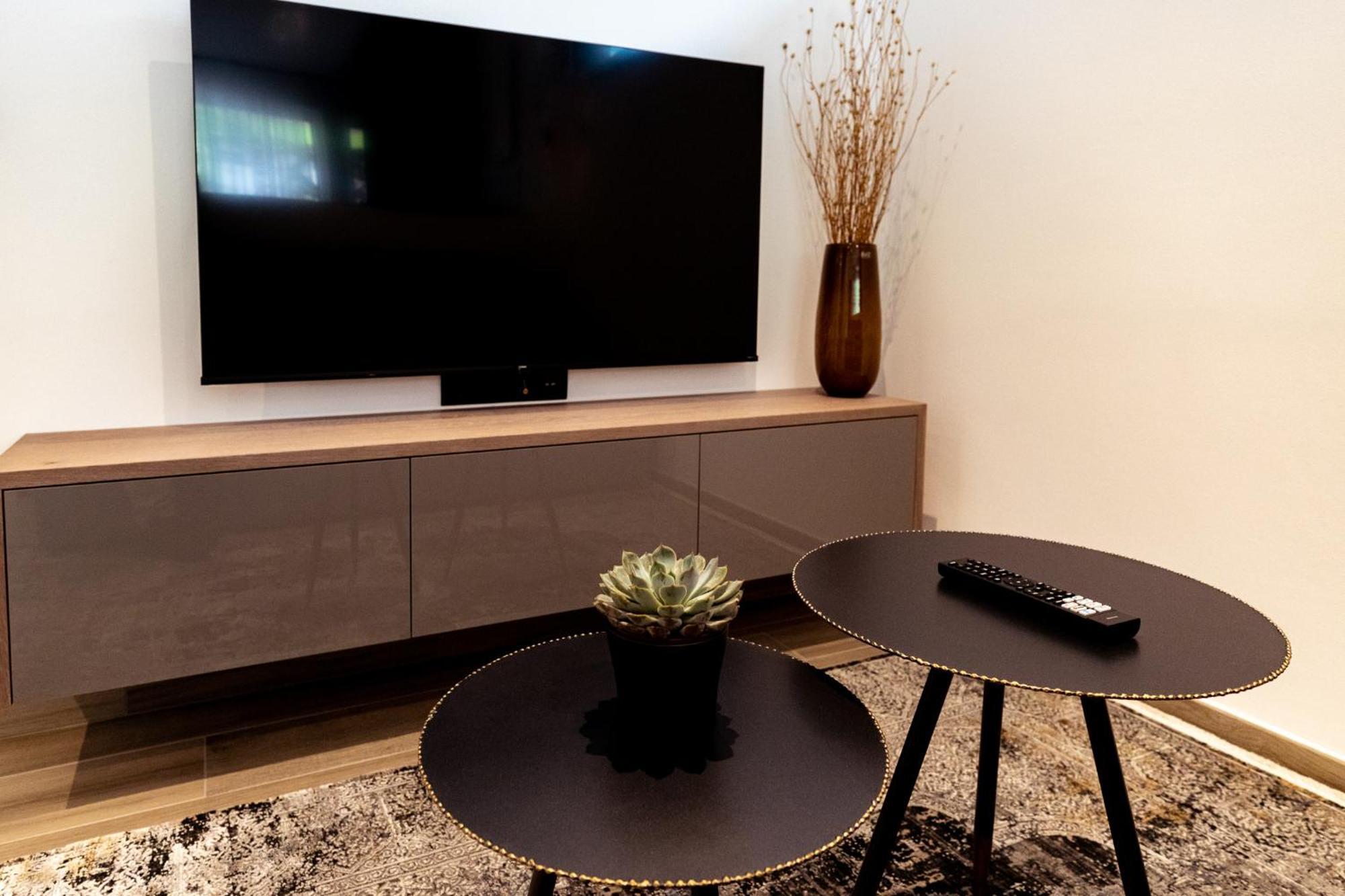 Ramoser Living Apartments San Martino In Passiria  Екстериор снимка