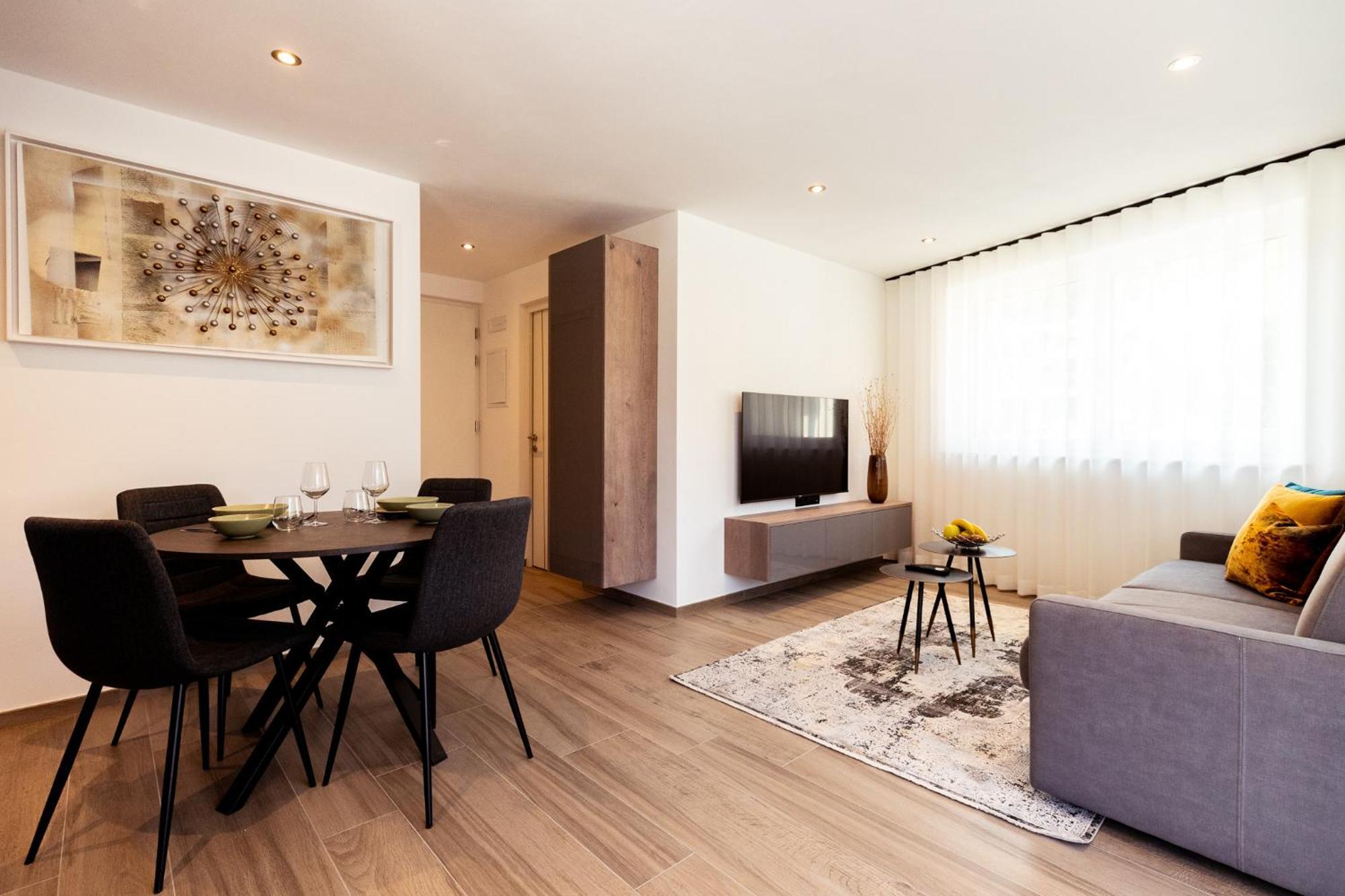 Ramoser Living Apartments San Martino In Passiria  Екстериор снимка
