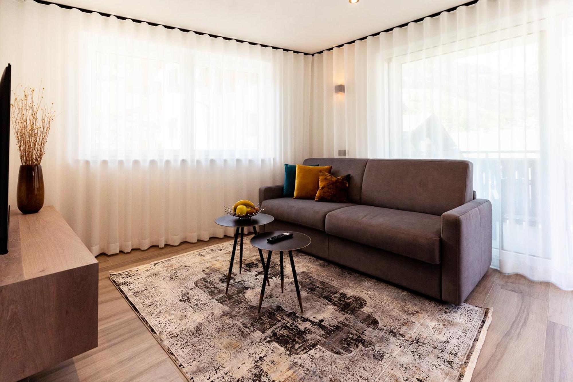 Ramoser Living Apartments San Martino In Passiria  Екстериор снимка