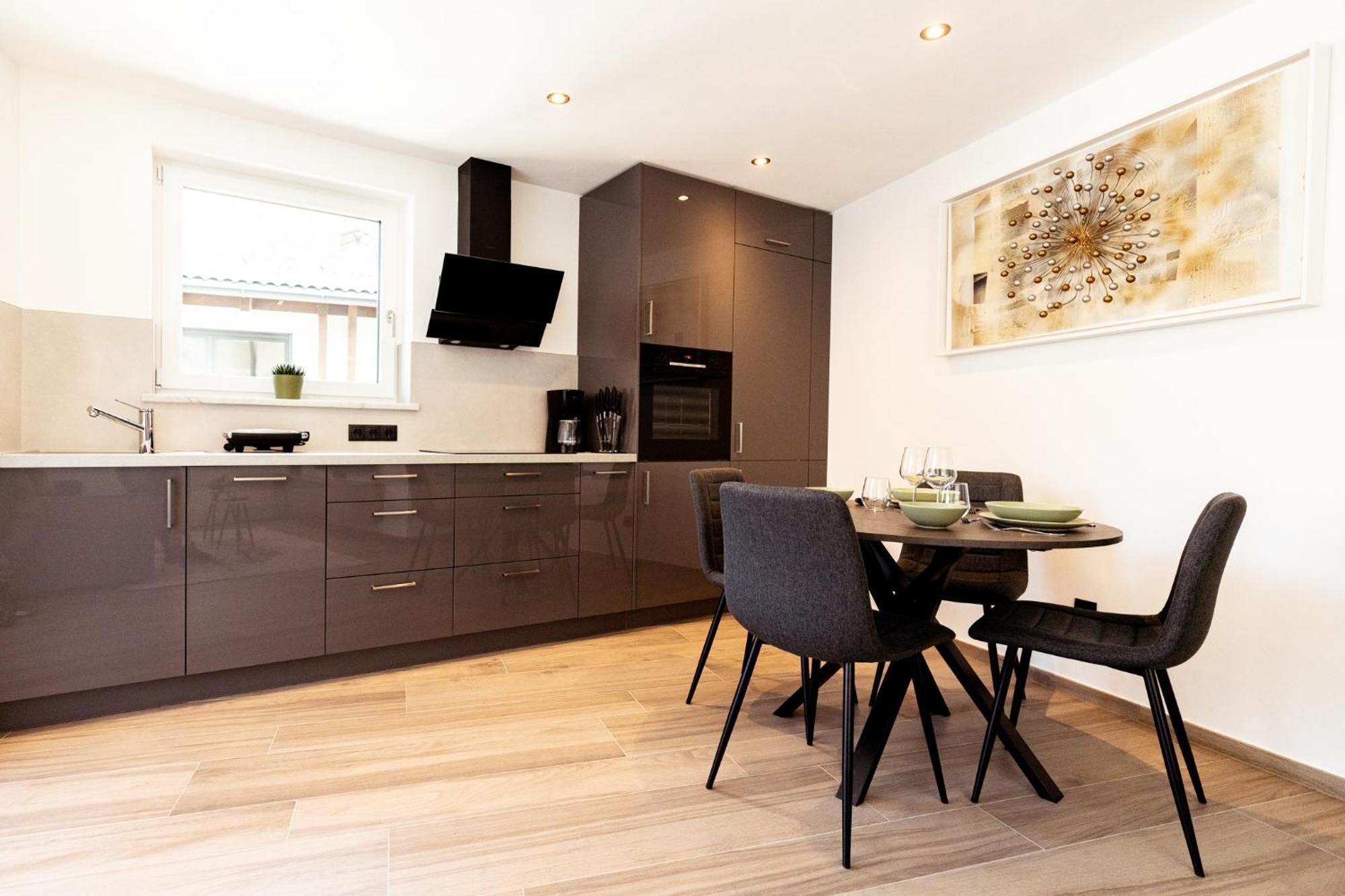 Ramoser Living Apartments San Martino In Passiria  Екстериор снимка