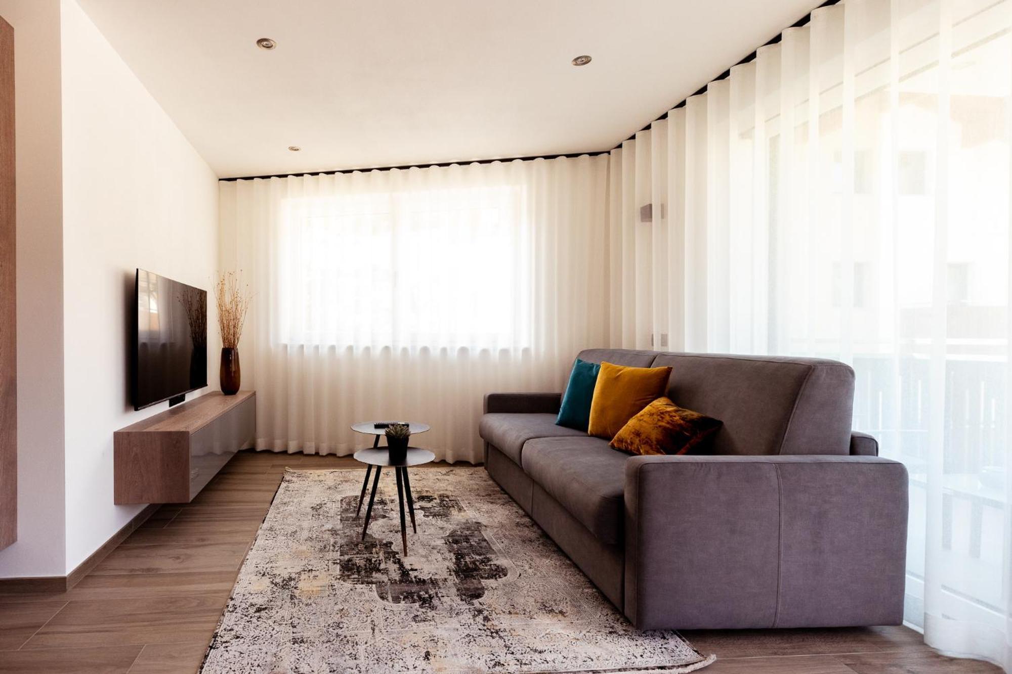 Ramoser Living Apartments San Martino In Passiria  Екстериор снимка