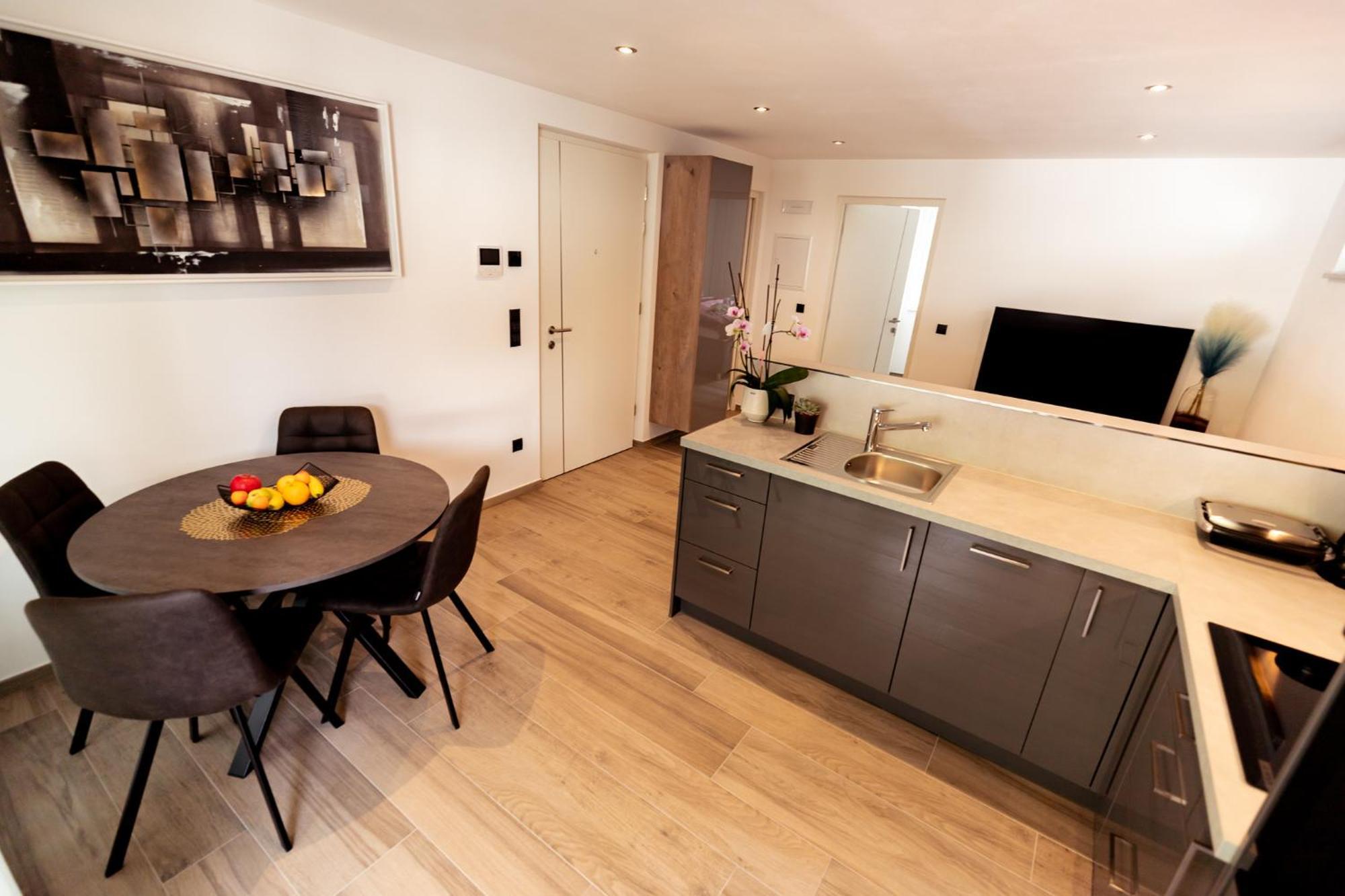Ramoser Living Apartments San Martino In Passiria  Екстериор снимка
