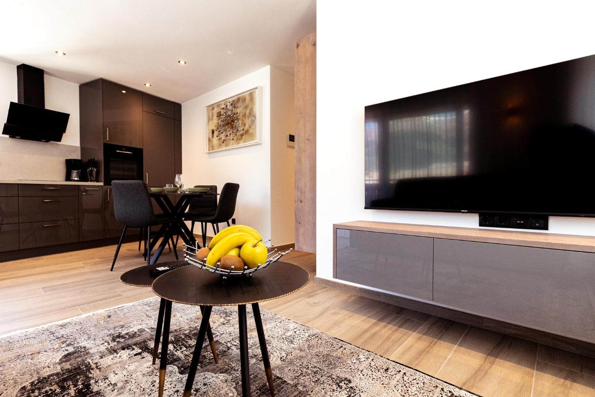 Ramoser Living Apartments San Martino In Passiria  Екстериор снимка