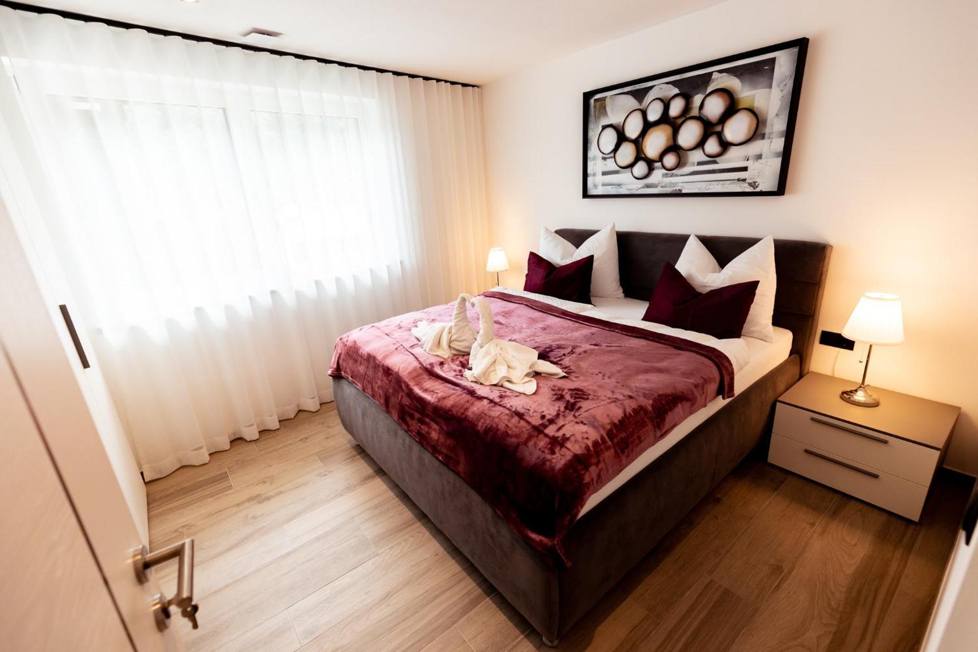 Ramoser Living Apartments San Martino In Passiria  Екстериор снимка
