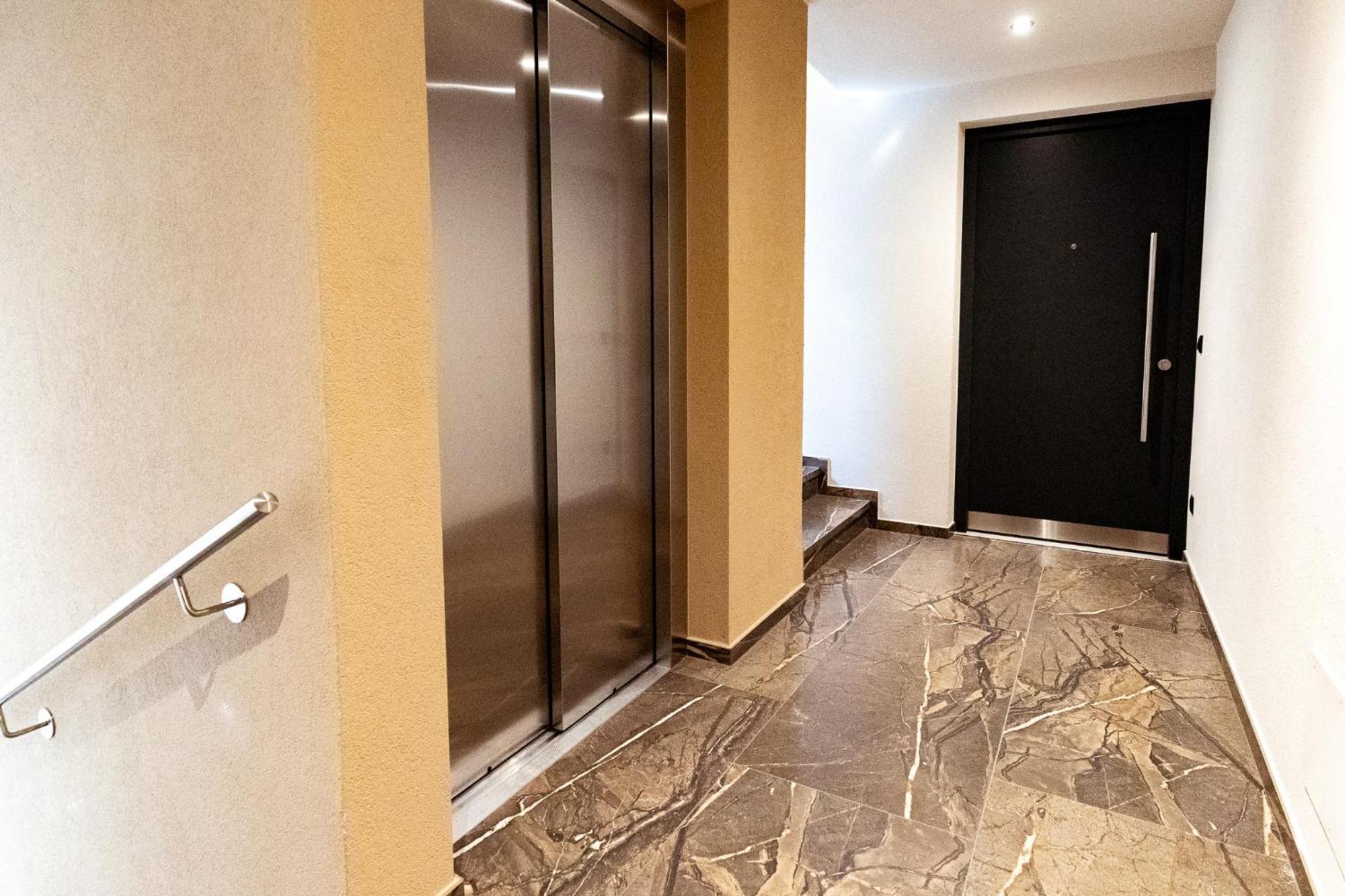 Ramoser Living Apartments San Martino In Passiria  Екстериор снимка