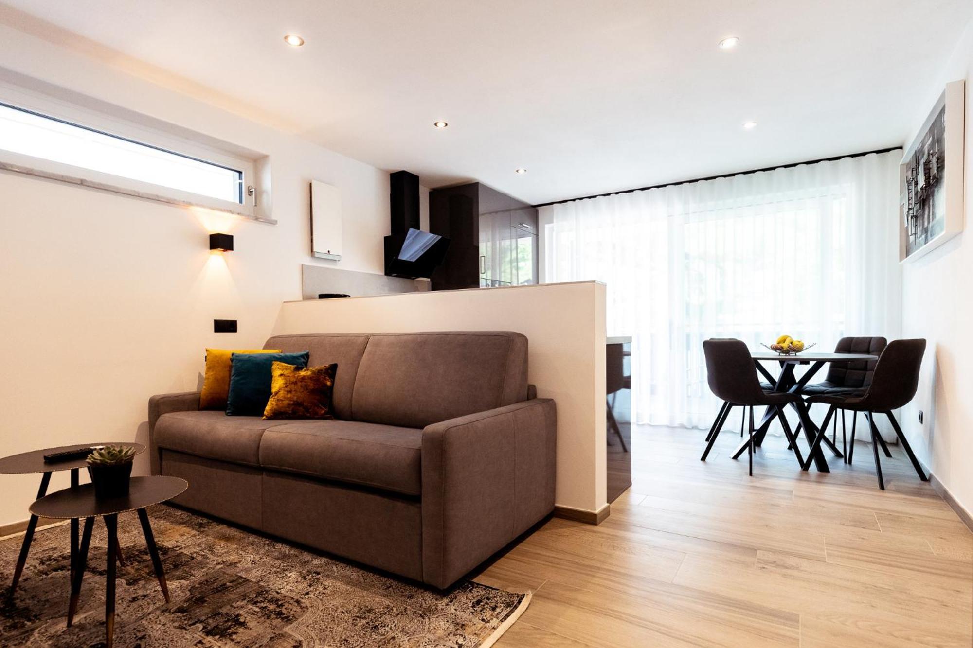 Ramoser Living Apartments San Martino In Passiria  Екстериор снимка