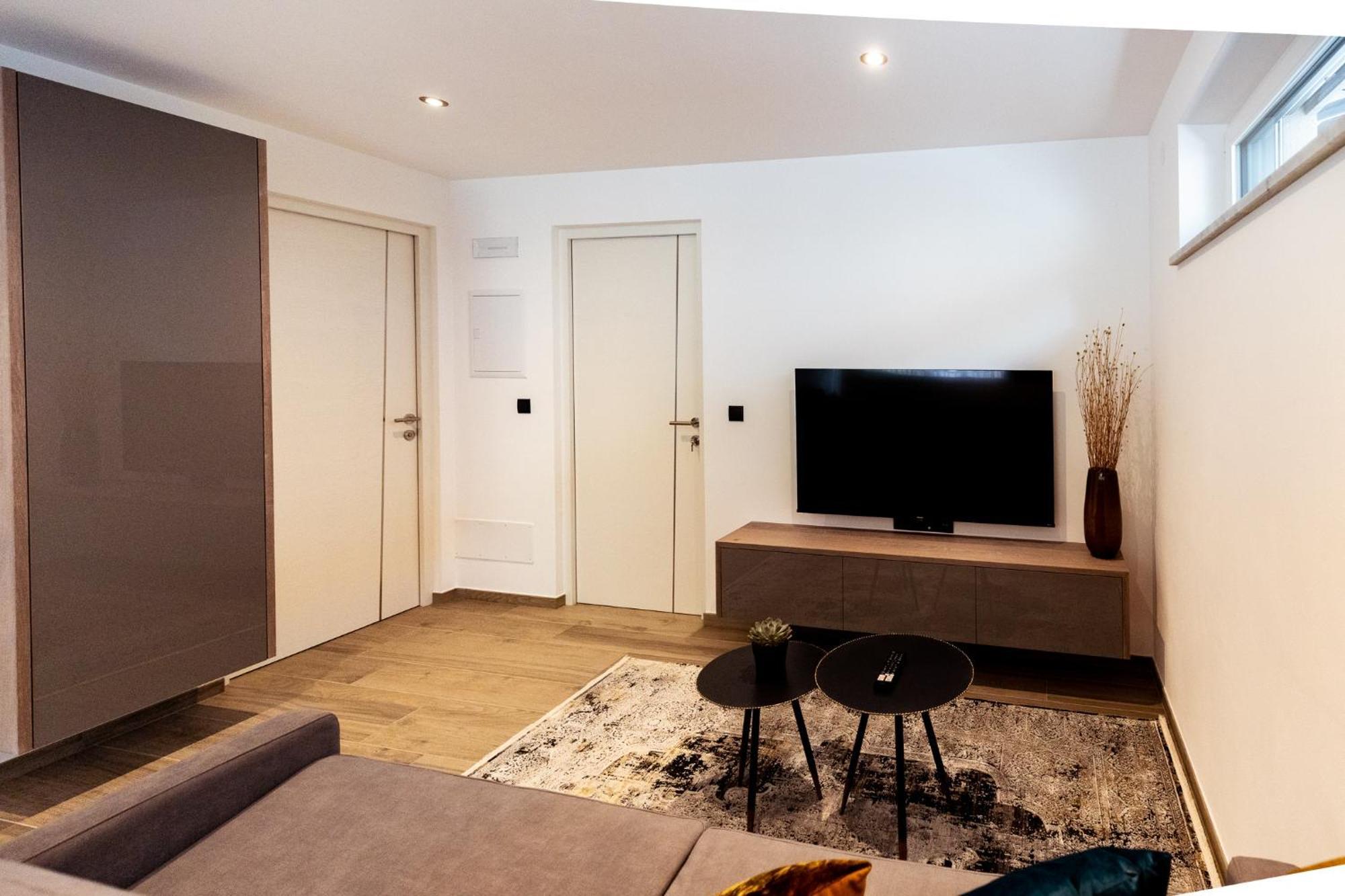 Ramoser Living Apartments San Martino In Passiria  Екстериор снимка
